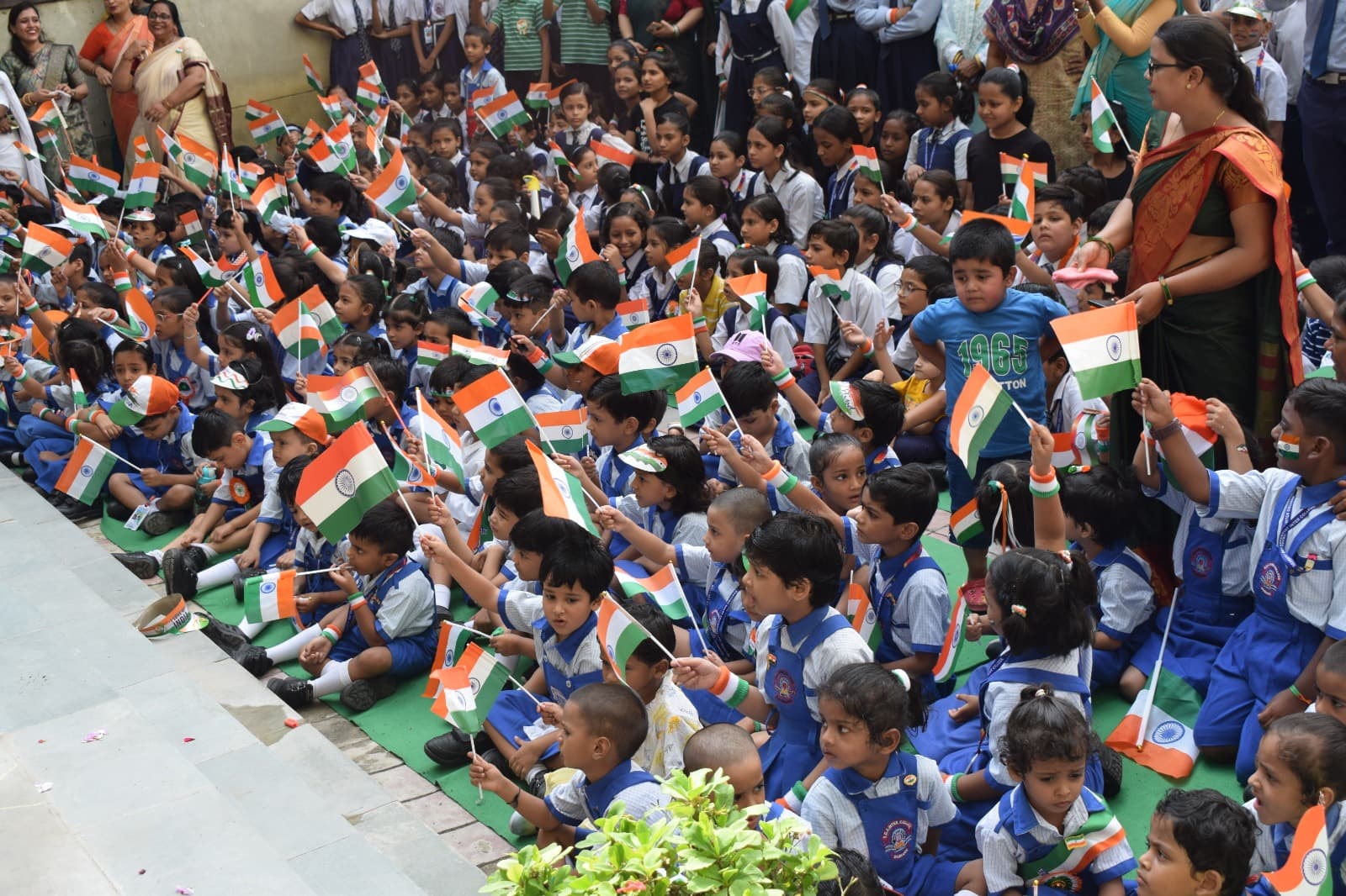 Annual Day 2024 photo 5