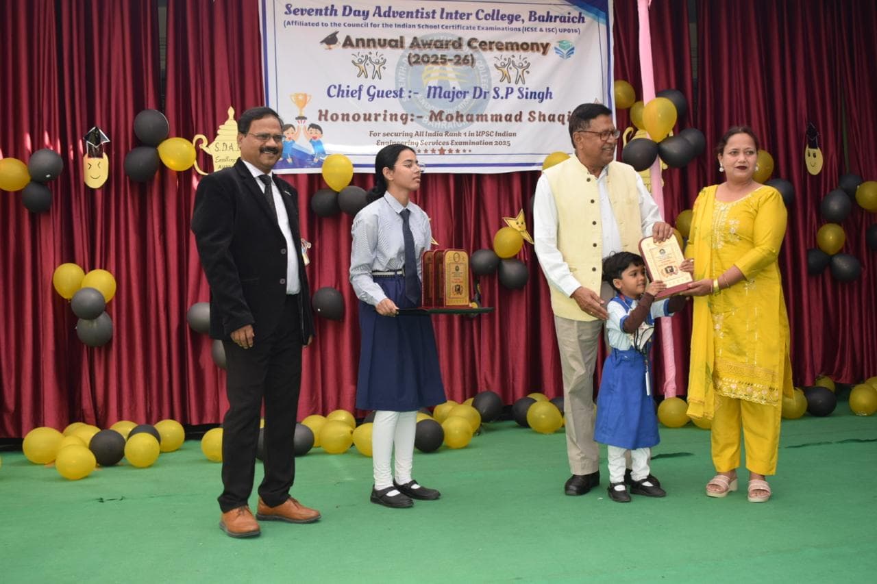 Annual Day 2024 photo 6