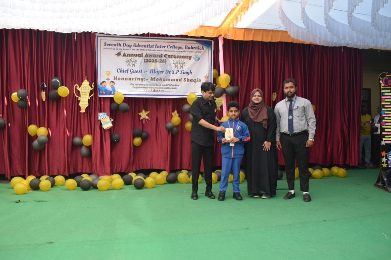 Annual Day 2024 photo 4