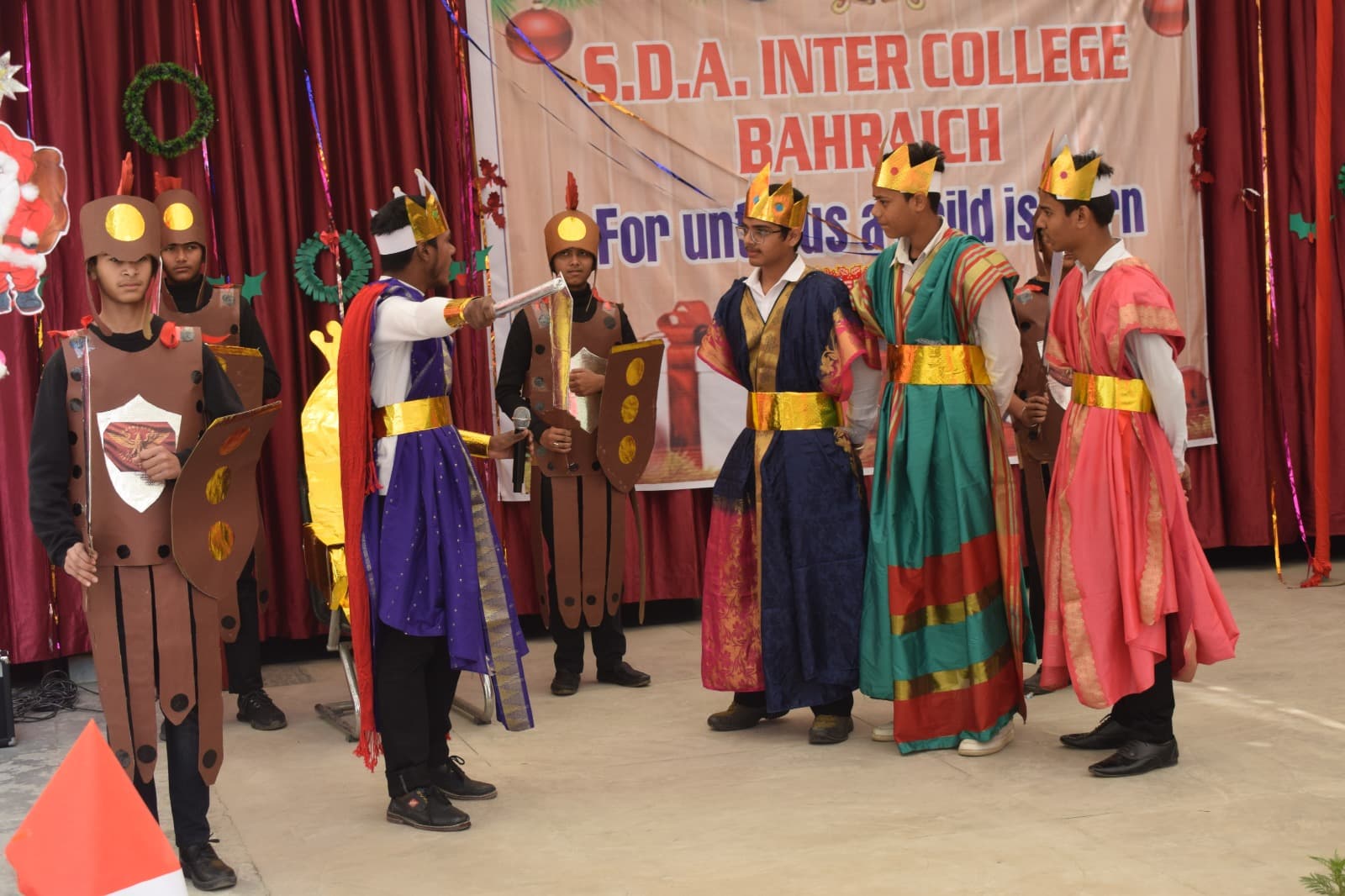 Annual Day 2024 photo 2