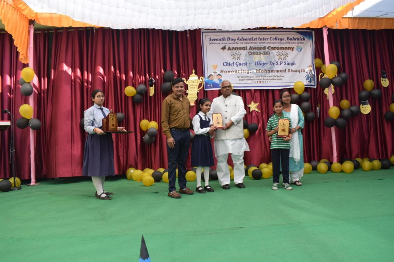 Annual Day 2024 photo 3
